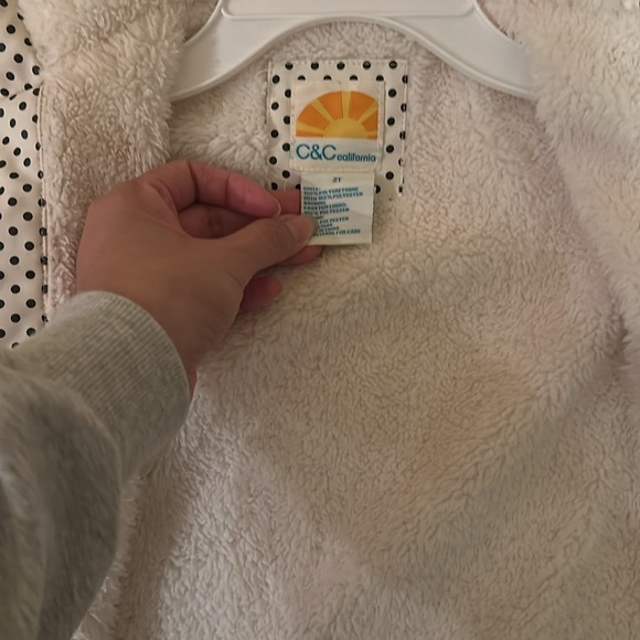 C&C California rain coat - Picture 2 of 3